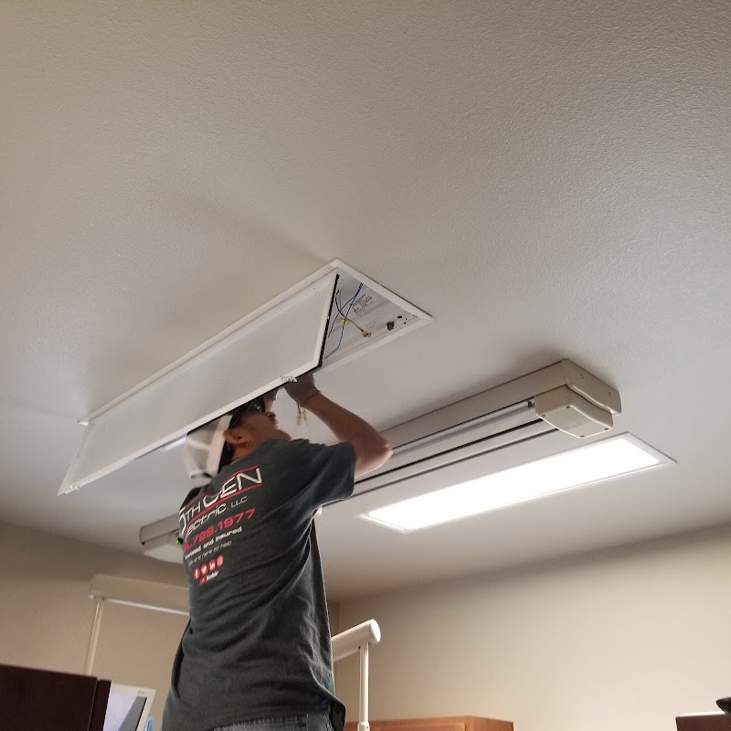 5th Generation Electric LLC - Electrician in Mesquite