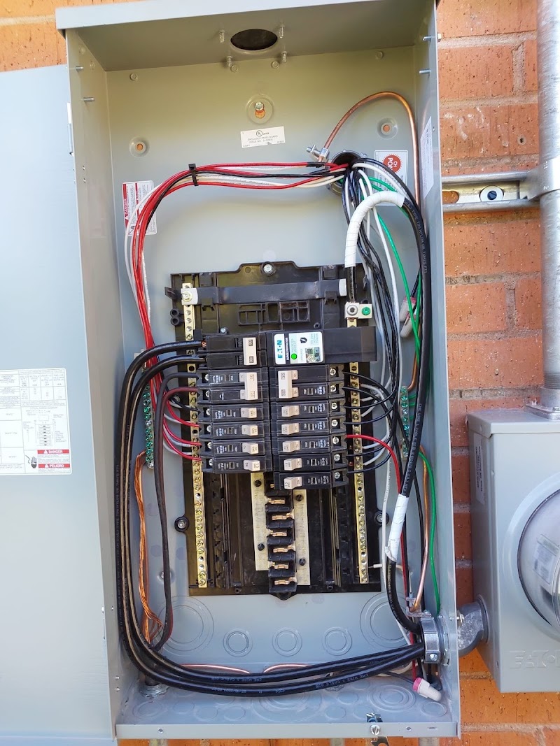 5th Generation Electric LLC - Electrician in Mesquite