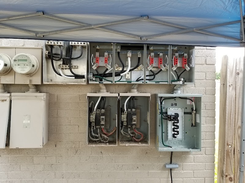 5th Generation Electric LLC - Electrician in Mesquite