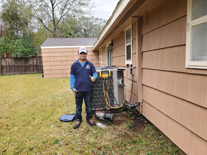75 Degree AC- Houston
