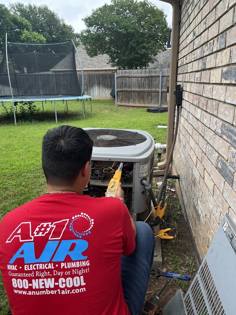 A#1 Air - HVAC in Lewisville