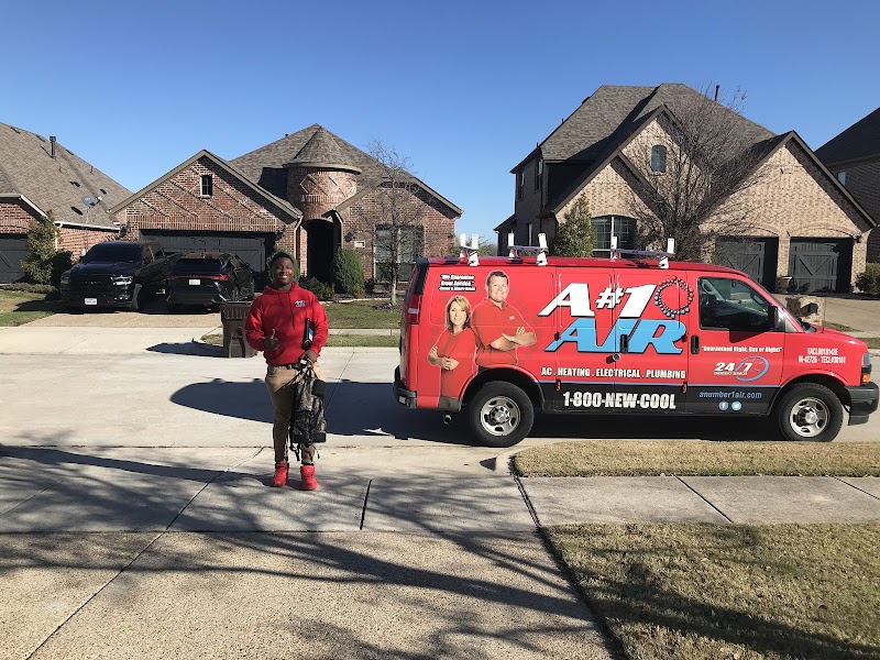 A#1 Air - HVAC in Lewisville