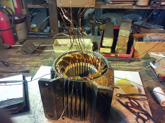 AAA ELECTRIC MOTORS