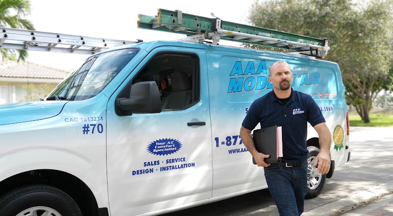 AAA Modern Air - General Contractor in Dania Beach