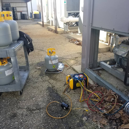 AAD Heating & Air Conditioning