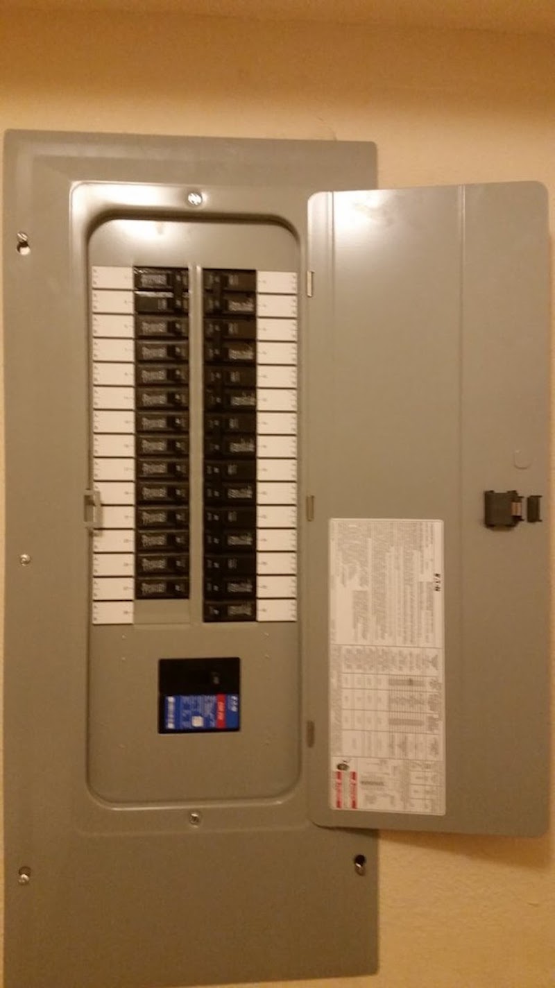Aaron's Electrical Service