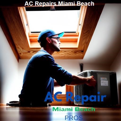 AC Repair Miami Beach Pros