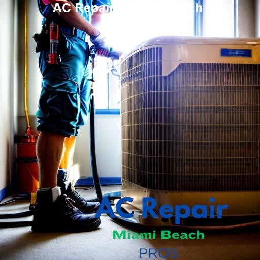 AC Repair Miami Beach Pros - HVAC in Miami Beach