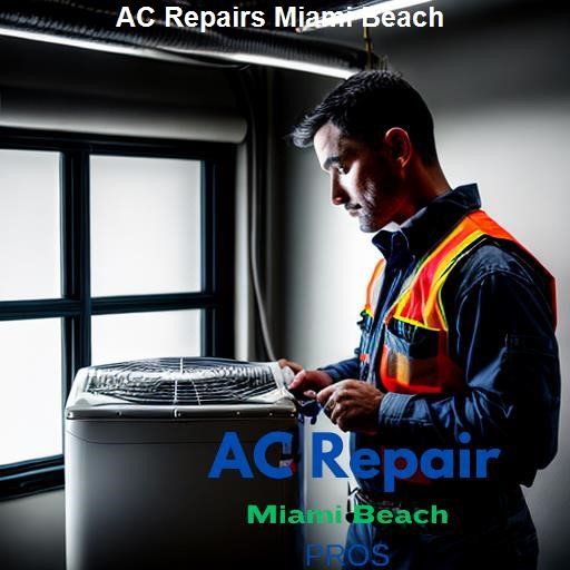 AC Repair Miami Beach Pros - HVAC in Miami Beach
