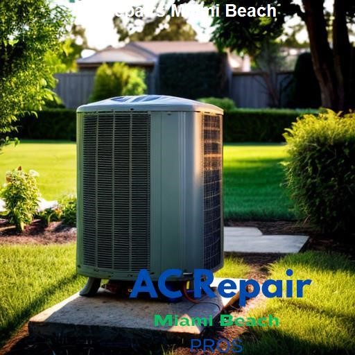 AC Repair Miami Beach Pros - HVAC in Miami Beach