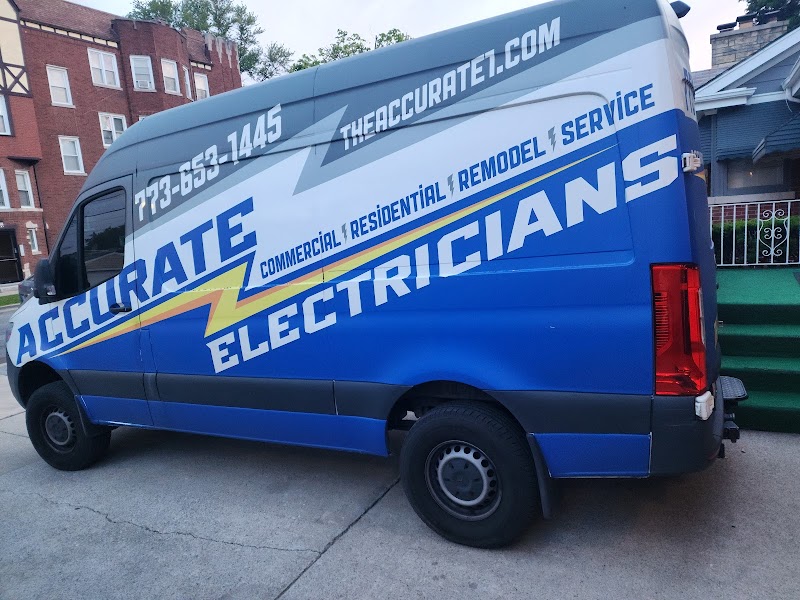 Accurate Electrical Solutions - Electrician in Oak Lawn