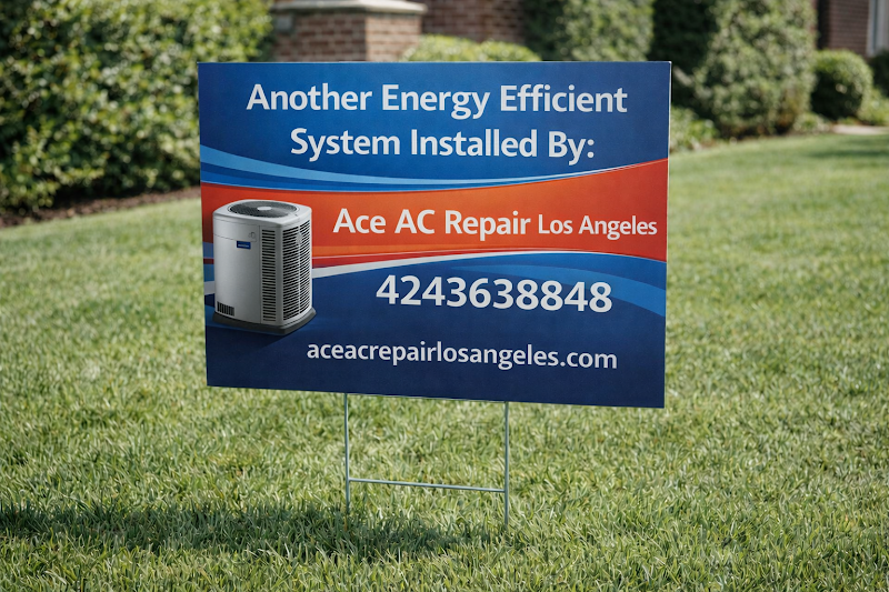 Ace AC Repair Los Angeles