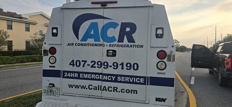 ACR Air Conditioning & Refrigeration - General Contractor in Apopka