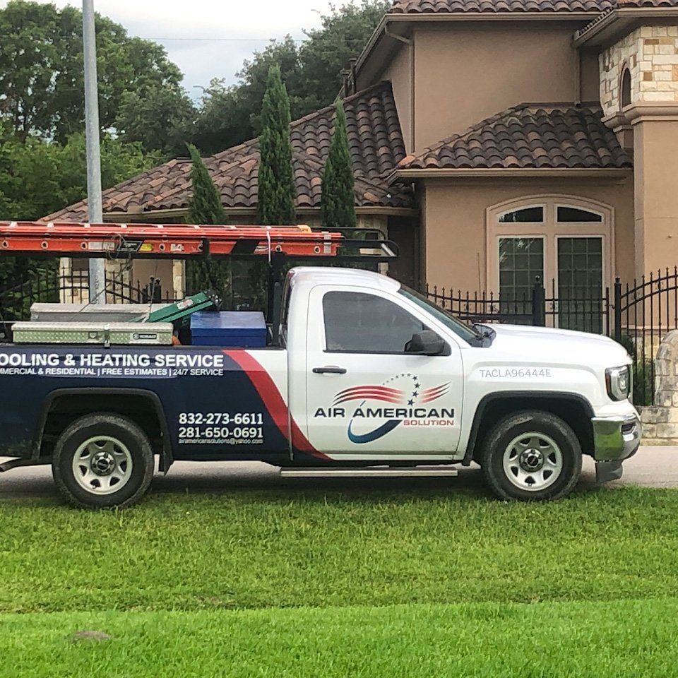 Air American Solution LLC - General Contractor in Houston