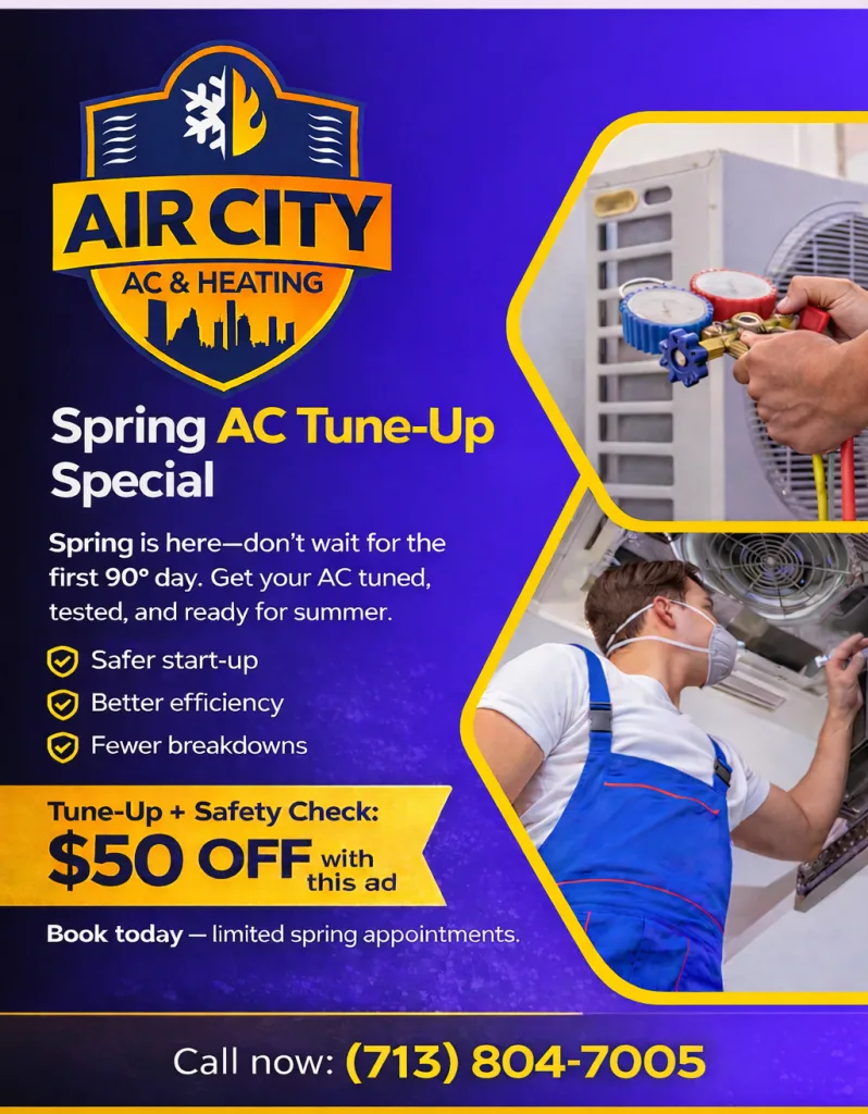 Air City AC & Heating LLC