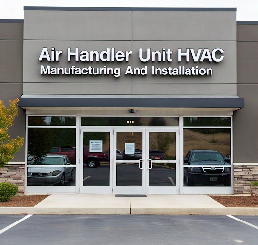 Air Handler Unit HVAC Manufacturing And Installation