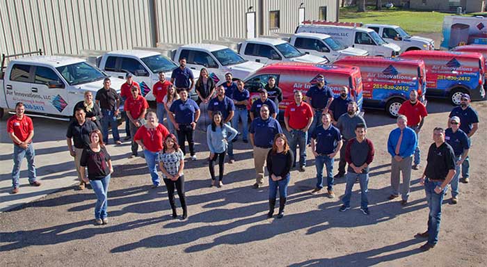 Air Innovations LLC