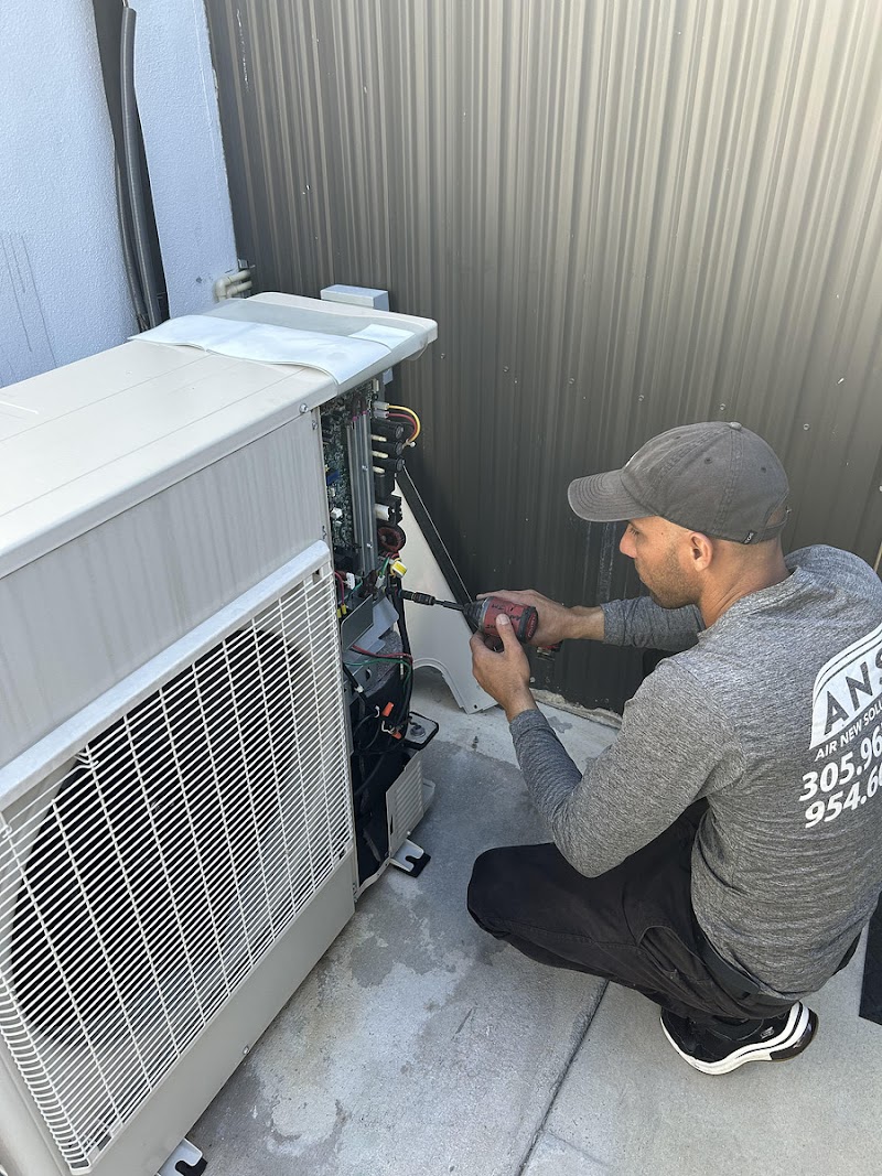 Air New Solutions - General Contractor in Miami