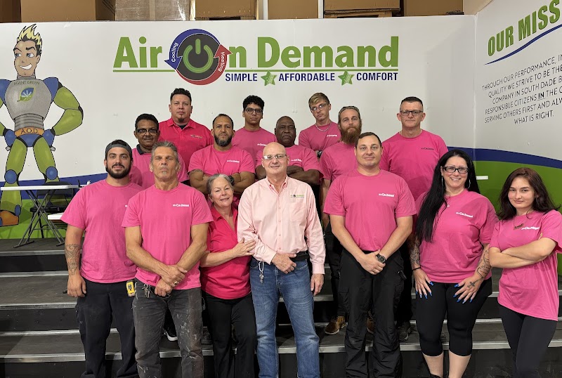 Air On Demand