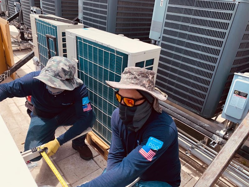 Air Solution and Repair - General Contractor in Miami Lakes