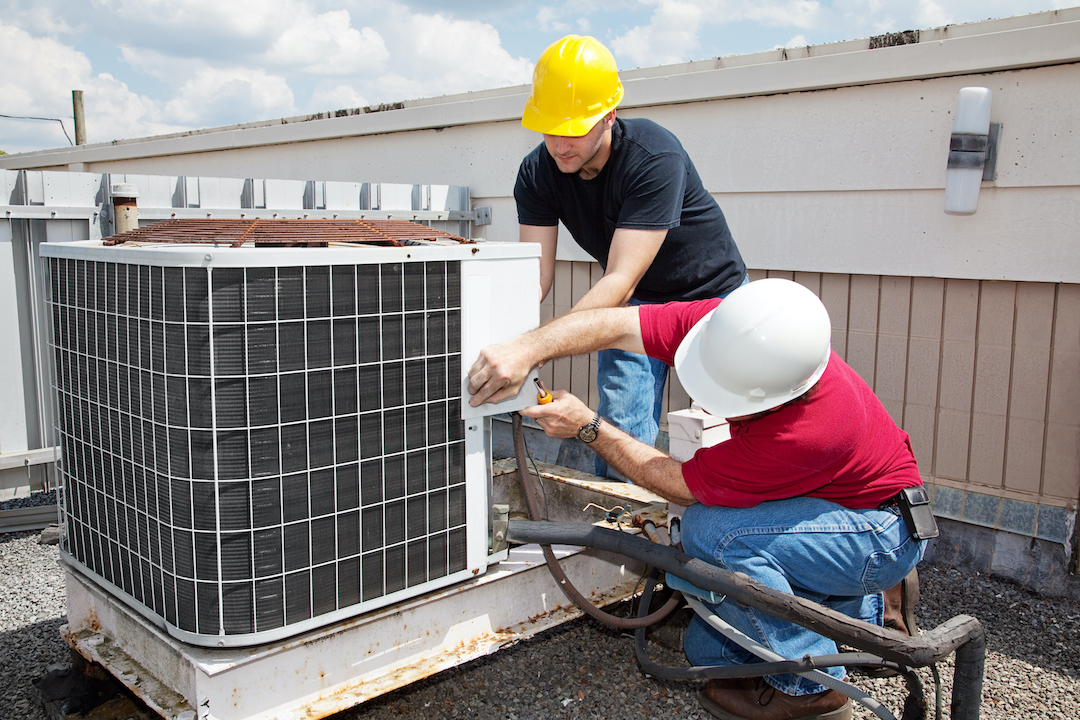 Air Tactical HVAC Services - General Contractor in New York