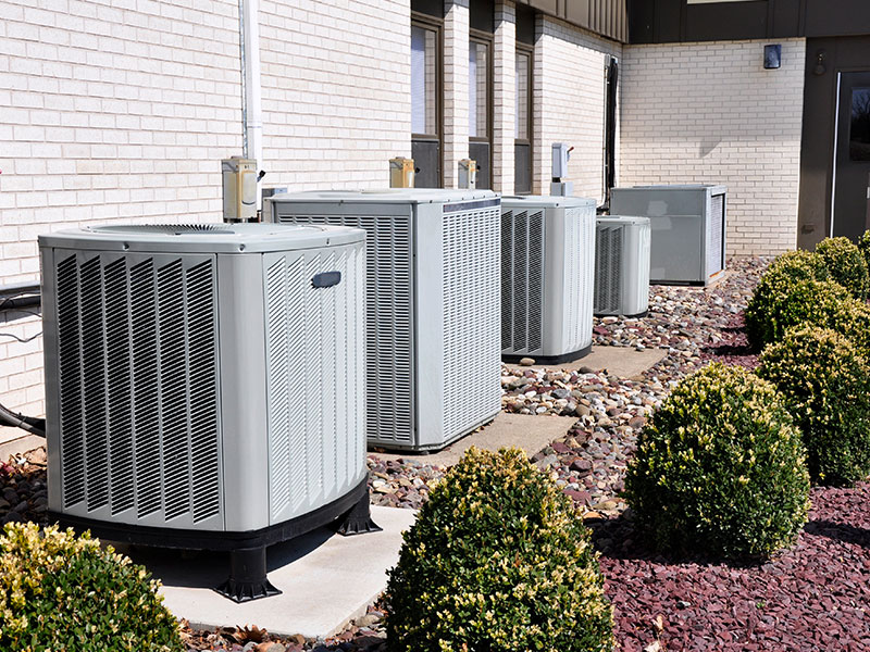 Air Tactical HVAC Services - General Contractor in New York