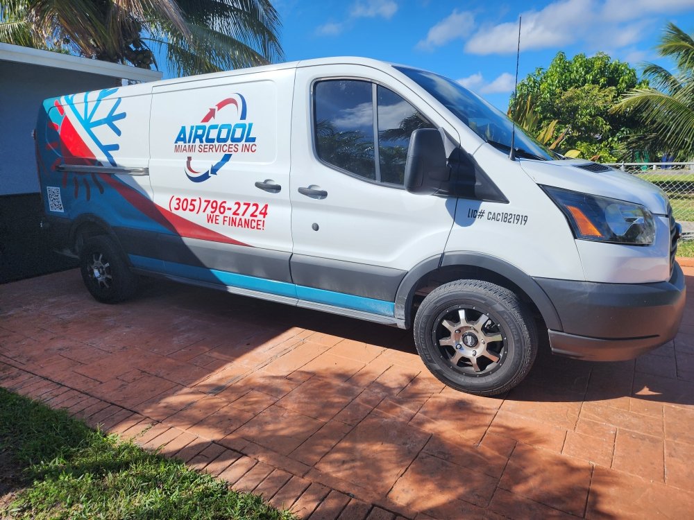 Aircool Miami Services Inc - General Contractor in Homestead