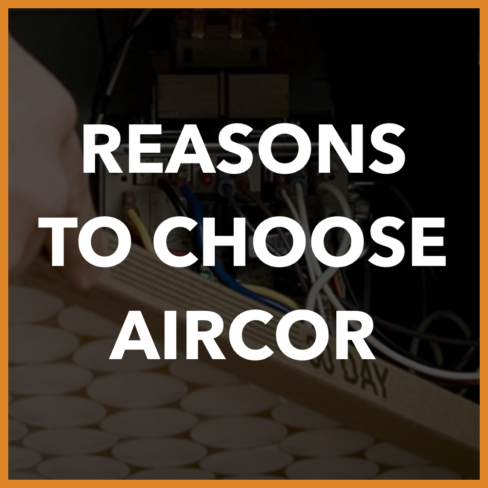 Aircor HVAC air conditioning and heating - General Contractor in Chicago