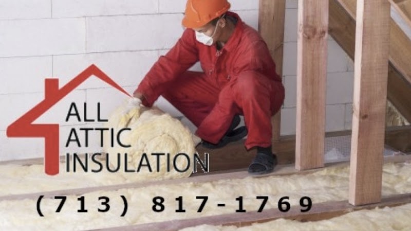 All Attic Insulation and Radiant Barrier