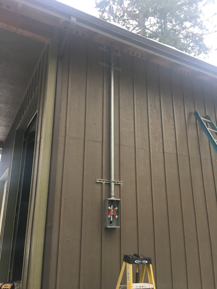 AMS Electric Inc - Electrician in Kirkland