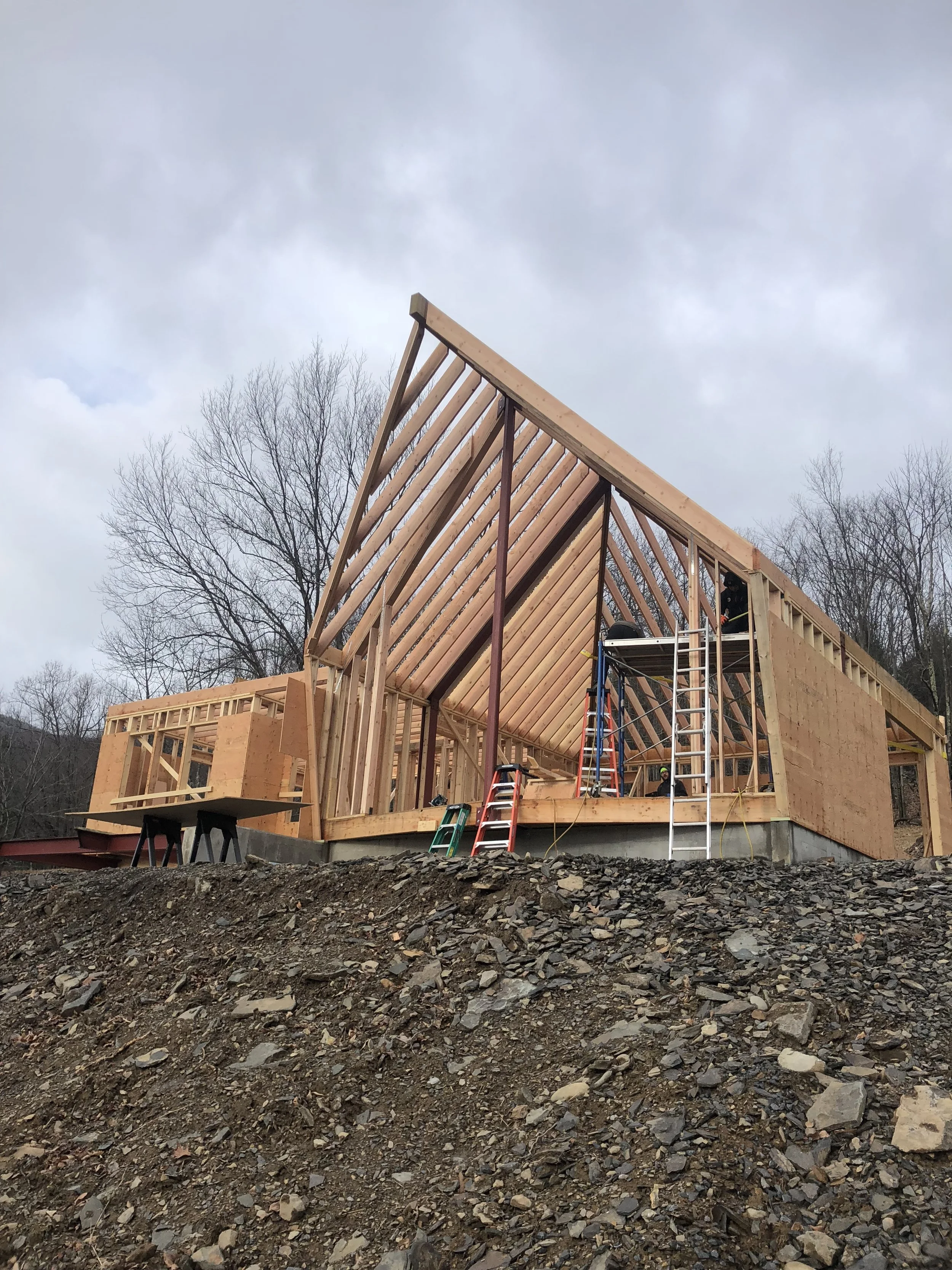 Ardor Construction - General Contractor in New Paltz
