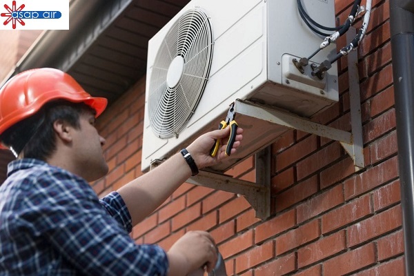 ASAP AIR A/C and Heating