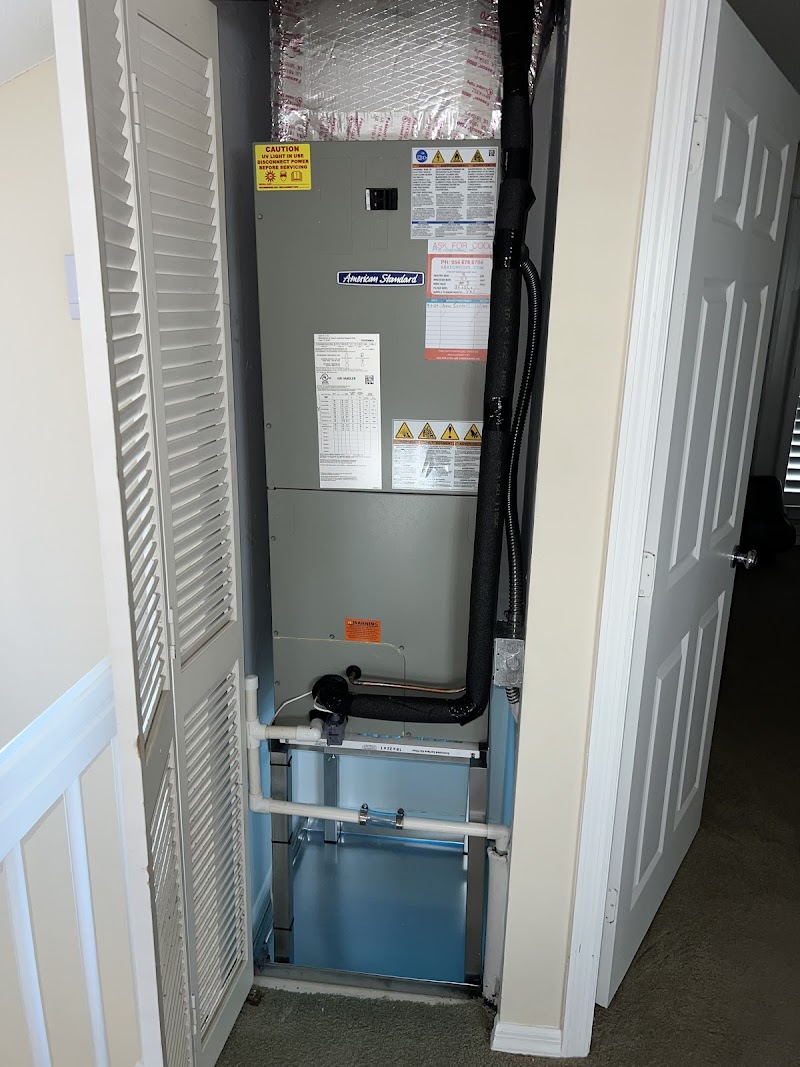 Ask For Cool Air Conditioning, Inc. - General Contractor in Sunrise
