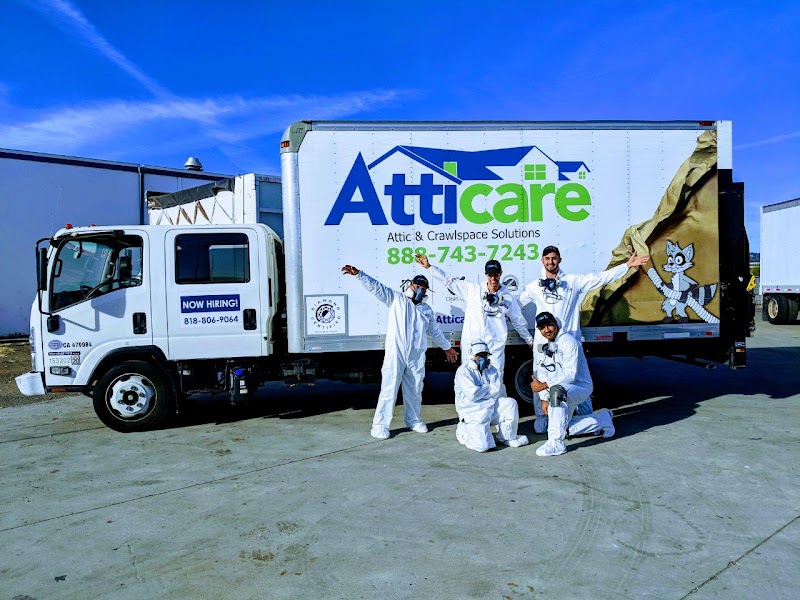 Atticare - General Contractor in Burbank