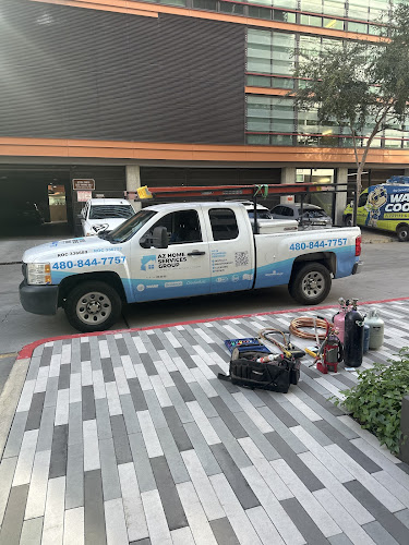 AZ Home Services Group AC Repair & Plumbing Services of Phoenix