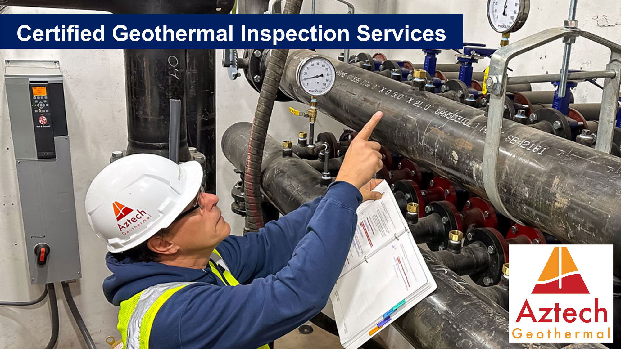 Aztech Geothermal - General Contractor in Ballston Spa