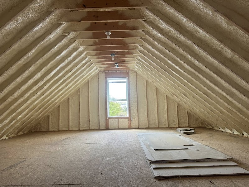 Bay Area Spray Foam Insulation - General Contractor in San Francisco