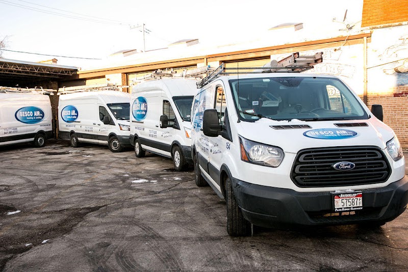 Besco Air Inc. - HVAC in Chicago
