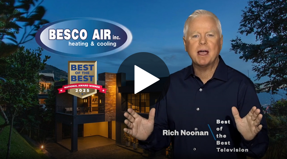 Besco Air Inc. Heating & Cooling Co. - HVAC in Northbrook