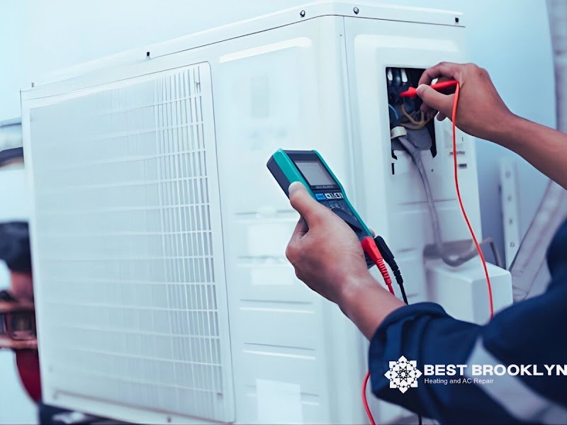Best Brooklyn Heating and AC Repair - General Contractor in New York