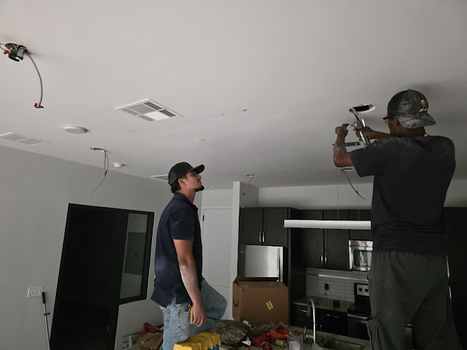 BH3 Residential and Commercial Electricians