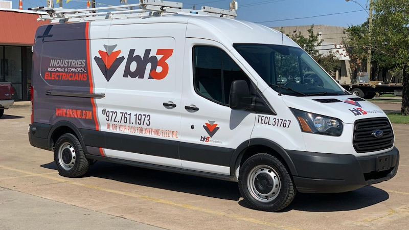 BH3 Residential and Commercial Electricians - Electrician in Mesquite