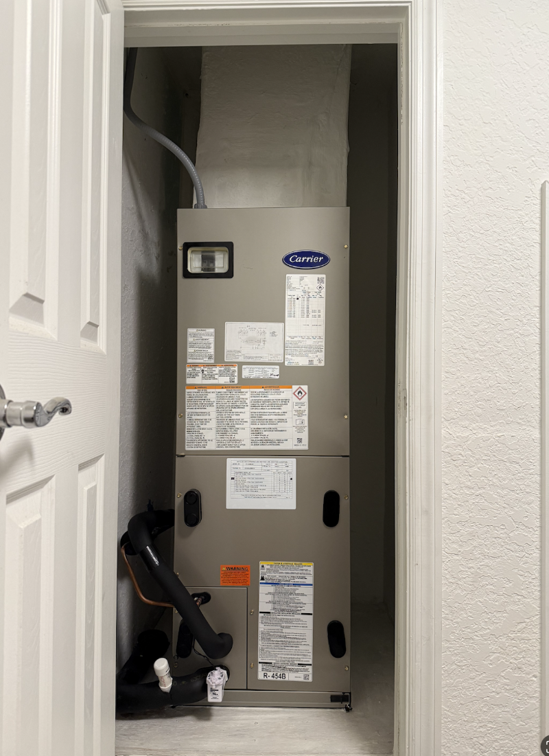 Blue Air Heating and Cooling - General Contractor in Orlando