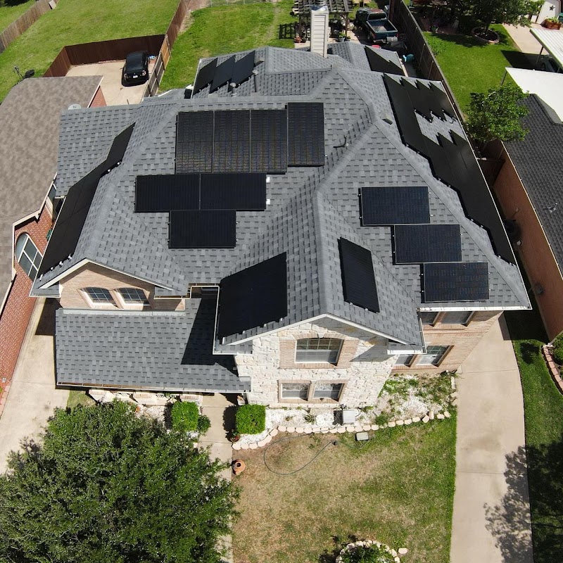 Blue Hammer Solar