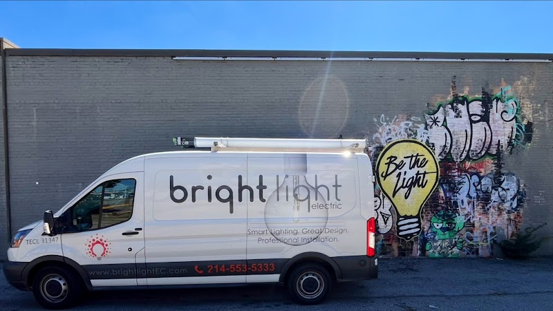 Bright Light Electric - Electrician in Dallas