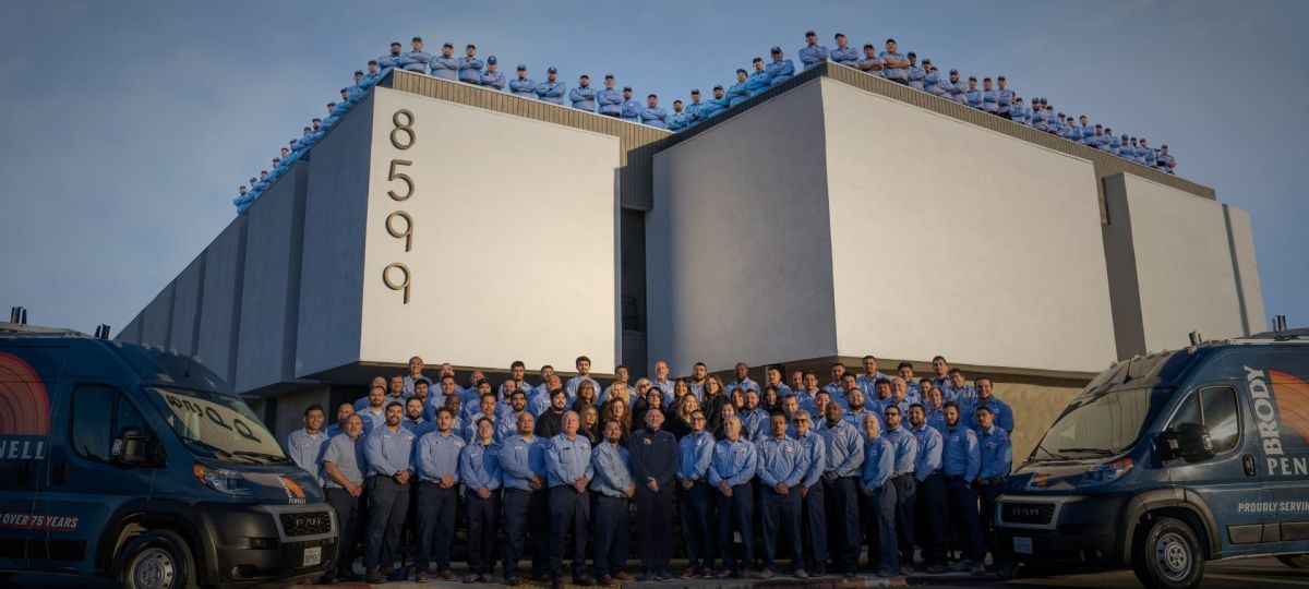Brody Pennell Heating & Air Conditioning - HVAC in Los Angeles