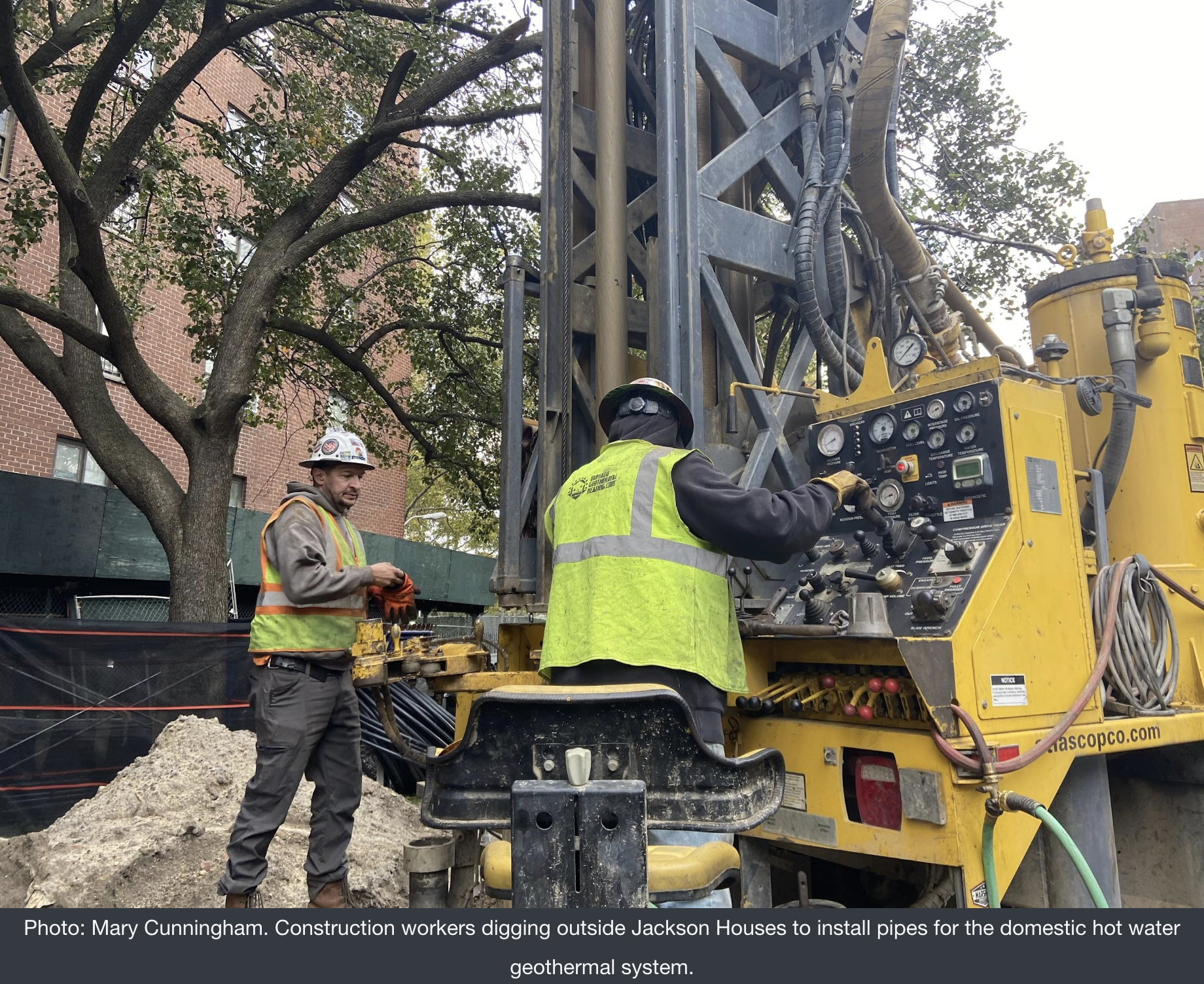 Buffalo Geothermal Heating - General Contractor in West Seneca