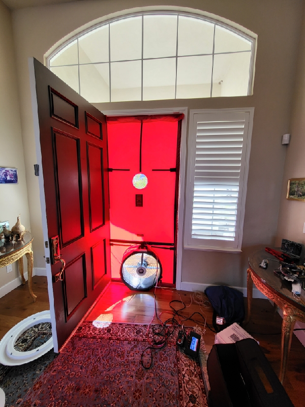 CalRATERS Energy Solutions [HERS Testing & Energy Audits]