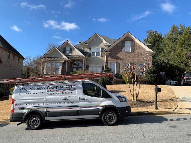 Capital City Electrical Services, LLC