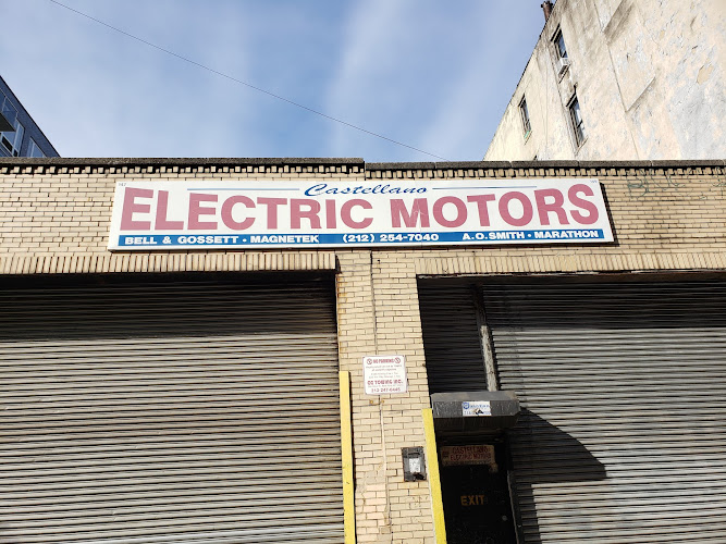Castellano Motors Inc.